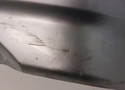 HONDA 71501-SAA-Z000 71501SAAZ000 Rear bumper HONDA JAZZ III (GE) (2008-2013) — thumbnail 4