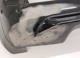 PEUGEOT 1633557380 Rear bumper PEUGEOT PARTNER III / RIFTER (K9) (2018-) — thumbnail 6