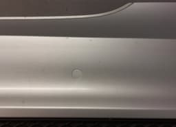 MERCEDES-BENZ A1178851525 Rear bumper MERCEDES-BENZ CLA (C117, X117) (2013-2019) — thumbnail 7