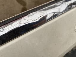 JEEP 68085679AC Rear bumper JEEP GRAND CHEROKEE IV (WK, WK2) (2010-2021) — thumbnail 3