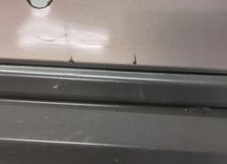 SUBARU 57704SG012 Rear bumper SUBARU FORESTER (SJ) (2013-2018) — thumbnail 4
