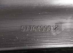 SUBARU 57704SG012 Rear bumper SUBARU FORESTER (SJ) (2013-2018) — thumbnail 6