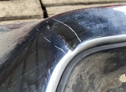 DODGE 68049859AB Rear bumper DODGE RAM IV (DJ, DS) (2008-) — thumbnail 4