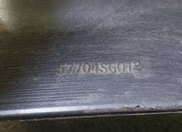SUBARU 57704SG012 Rear bumper SUBARU FORESTER (SJ) (2013-2018) — thumbnail 8