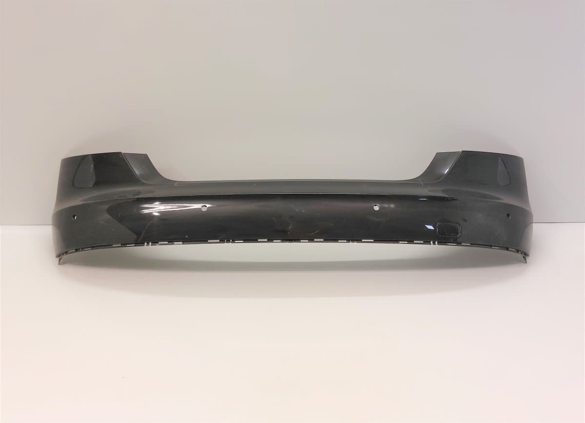 AUDI 4H0807511F Rear bumper AUDI A8 (4H) (2009-2017)