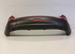NISSAN 85022EY10H Rear bumper NISSAN QASHQAI I (J10) (2007-2013) — thumbnail 2