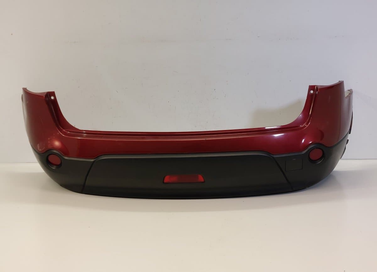 NISSAN 85022EY10H Rear bumper NISSAN QASHQAI I (J10) (2007-2013)