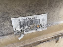MERCEDES-BENZ A2308801171 Rear bumper MERCEDES-BENZ SL-CLASS (R230) (2001-2012) — thumbnail 7