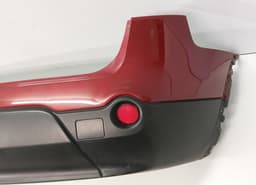 NISSAN 85022EY10H Rear bumper NISSAN QASHQAI I (J10) (2007-2013) — thumbnail 3