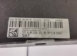AUDI 8W6807521 Rear bumper AUDI A5 (F53, F57, F5A) (2016-) — thumbnail 10