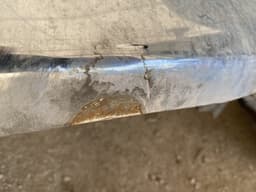DODGE 68049859AB Rear bumper DODGE RAM IV (DJ, DS) (2008-) — thumbnail 3