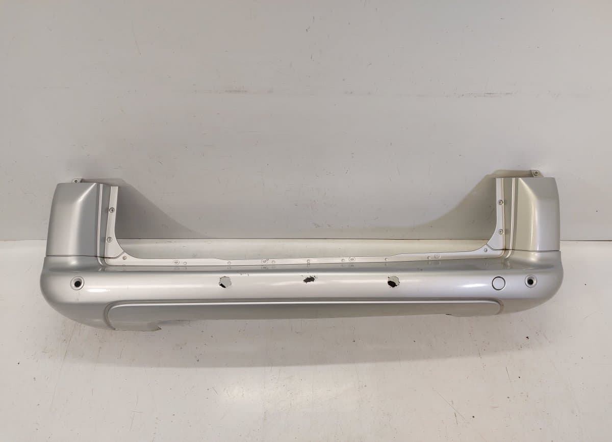 PEUGEOT 9682043777 09385A02 09385A02 9682044477 09385A02 9682044377 Rear bumper PEUGEOT PARTNER II (B9) (2008-2018)