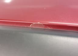 NISSAN 85022EY10H Rear bumper NISSAN QASHQAI I (J10) (2007-2013) — thumbnail 7