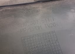 AUDI 4H0807511F Rear bumper AUDI A8 (4H) (2009-2017) — thumbnail 7