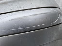 MERCEDES-BENZ A2308801171 Rear bumper MERCEDES-BENZ SL-CLASS (R230) (2001-2012) — thumbnail 4