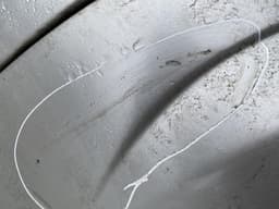 MERCEDES-BENZ A2308801171 Rear bumper MERCEDES-BENZ SL-CLASS (R230) (2001-2012) — thumbnail 5