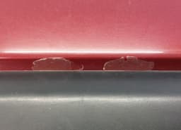 NISSAN 85022EY10H Rear bumper NISSAN QASHQAI I (J10) (2007-2013) — thumbnail 6