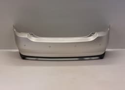 TOYOTA 52159-47030 5215947030 52159-47040 5215947040 52159-47903 5215947903 Rear bumper TOYOTA PRIUS II (NHW20) (2003-2009) — thumbnail 1