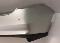 TOYOTA 52159-47030 5215947030 52159-47040 5215947040 52159-47903 5215947903 Rear bumper TOYOTA PRIUS II (NHW20) (2003-2009) — thumbnail 4
