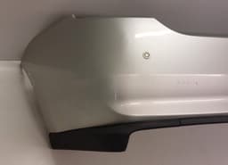 TOYOTA 52159-47030 5215947030 52159-47040 5215947040 52159-47903 5215947903 Rear bumper TOYOTA PRIUS II (NHW20) (2003-2009) — thumbnail 5