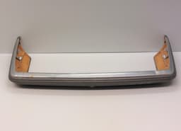 MERCEDES-BENZ A1268801740 1268801740 Rear bumper MERCEDES-BENZ S-CLASS (W126) (1979-1991) — thumbnail 1