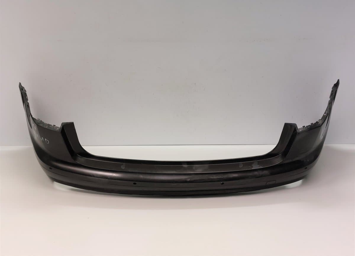 AUDI 4G9807417C 4G9807511BF 4G9807511BG 4G9807511BH Rear bumper AUDI A6 / A6 ALLROAD (C7, 4G) (2010-2018)