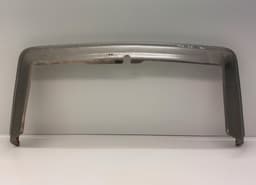 MERCEDES-BENZ A1268801740 1268801740 Rear bumper MERCEDES-BENZ S-CLASS (W126) (1979-1991) — thumbnail 3
