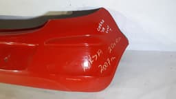 OPEL Rear bumper OPEL CORSA D (S07) (2006-2014) — thumbnail 3