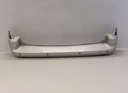 PEUGEOT 7410GE 9682044277 09385A02 Rear bumper PEUGEOT PARTNER II (B9) (2008-2018) — thumbnail 1