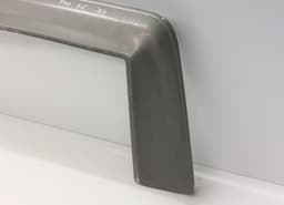 MERCEDES-BENZ A1268801740 1268801740 Rear bumper MERCEDES-BENZ S-CLASS (W126) (1979-1991) — thumbnail 4