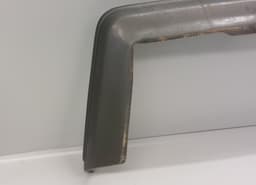 MERCEDES-BENZ A1268801740 1268801740 Rear bumper MERCEDES-BENZ S-CLASS (W126) (1979-1991) — thumbnail 7
