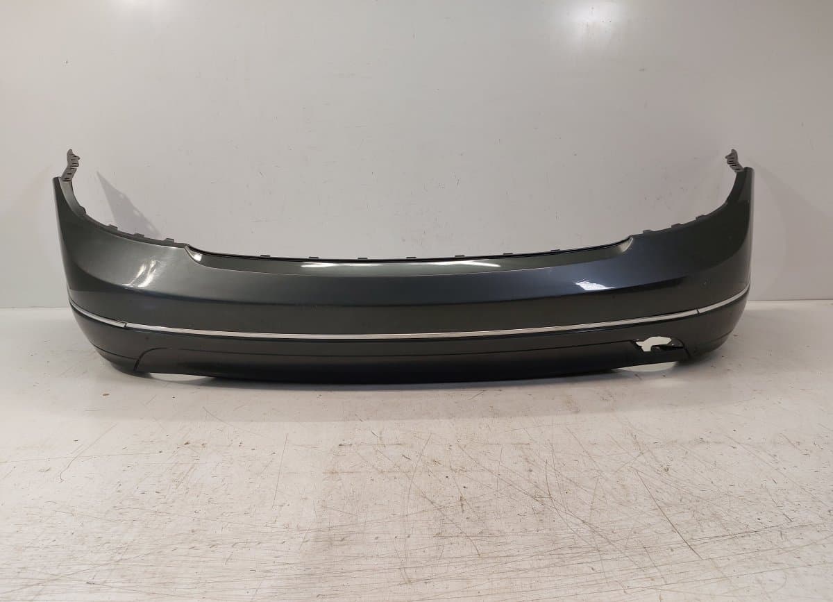 MERCEDES-BENZ A2048850325 Rear bumper MERCEDES-BENZ C-CLASS (W204) (2007-2013)