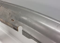 MERCEDES-BENZ A1268801740 1268801740 Rear bumper MERCEDES-BENZ S-CLASS (W126) (1979-1991) — thumbnail 5