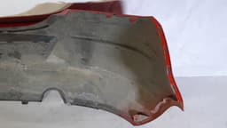 OPEL Rear bumper OPEL CORSA D (S07) (2006-2014) — thumbnail 6