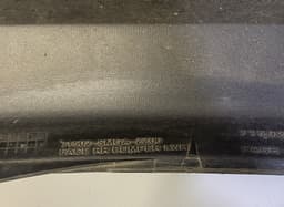 HONDA 71502-SMGA-ZZ00 71502SMGAZZ00 Rear bumper HONDA CIVIC VIII (FN, FD) (2005-2011) — thumbnail 6