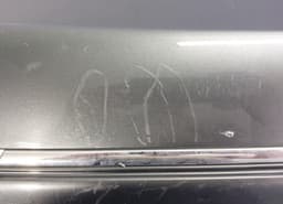 MERCEDES-BENZ A2048850325 Rear bumper MERCEDES-BENZ C-CLASS (W204) (2007-2013) — thumbnail 7