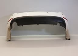VW 5C6807421 5C6807417 Rear bumper VW JETTA IV (162) (2010-2018) — thumbnail 2