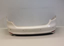 VW 5C6807421 5C6807417 Rear bumper VW JETTA IV (162) (2010-2018) — thumbnail 1