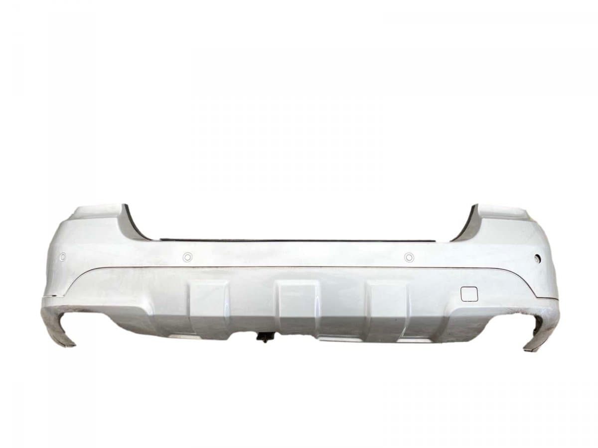 A1648854225 Rear bumper MERCEDES-BENZ ML-CLASS (W164) (2005-2011)