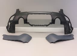 LAND ROVER DK62-17F954AC DK6217F954AC DK6217926AAW DK6217927AAW Rear bumper LAND ROVER RANGE ROVER SPORT II (L494) (2013-2022) — thumbnail 1