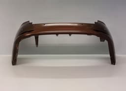 TOYOTA 52159-05220 5215905220 Rear bumper TOYOTA AVENSIS (T270) (2009-2018) — thumbnail 3
