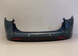 HYUNDAI 866113Z000 Rear bumper HYUNDAI i40 (VF) (2011-2019) — thumbnail 1
