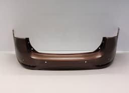 TOYOTA 52159-05220 5215905220 Rear bumper TOYOTA AVENSIS (T270) (2009-2018) — thumbnail 1