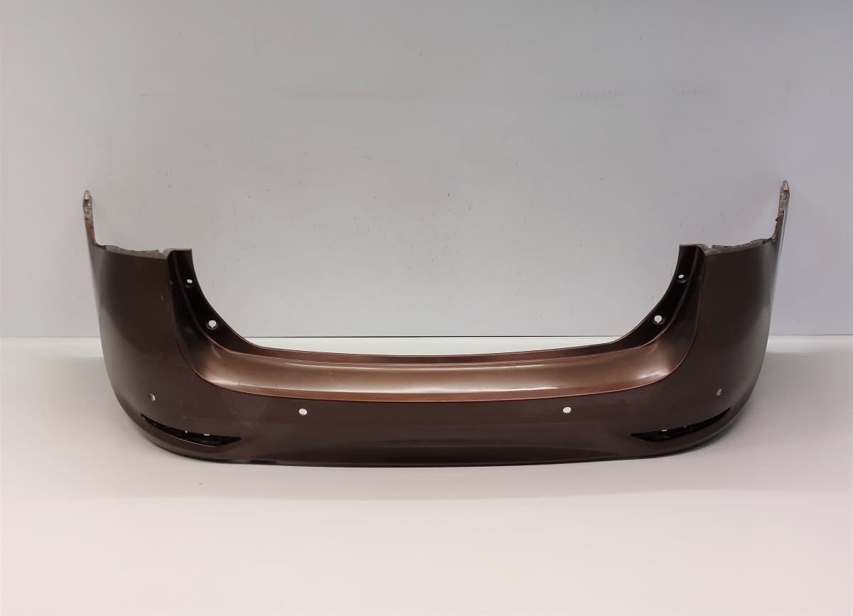 52159-05220 5215905220 Rear bumper TOYOTA AVENSIS (T270) (2009-2018)