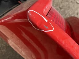 VOLVO 39871340 Rear bumper VOLVO XC90 I (2002-2014) — thumbnail 4