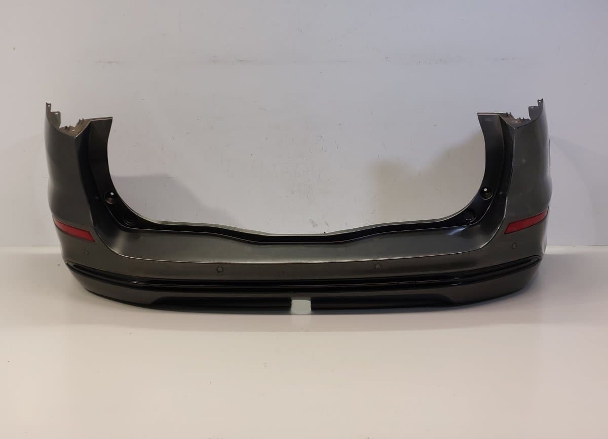 FORD DS73-17906-S DS7317906S DS73-17A894-U DS7317A894U Rear bumper FORD MONDEO Mk V (CD, CE, CF) (2014-2022)