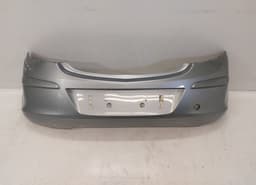 OPEL 13179916HB5 13179916 Rear bumper OPEL CORSA D (S07) (2006-2014) — thumbnail 1