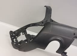 LAND ROVER DK62-17F954AC DK6217F954AC DK6217926AAW DK6217927AAW Rear bumper LAND ROVER RANGE ROVER SPORT II (L494) (2013-2022) — thumbnail 5