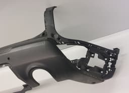 LAND ROVER DK62-17F954AC DK6217F954AC DK6217926AAW DK6217927AAW Rear bumper LAND ROVER RANGE ROVER SPORT II (L494) (2013-2022) — thumbnail 2
