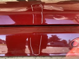 VOLVO 39871340 Rear bumper VOLVO XC90 I (2002-2014) — thumbnail 3